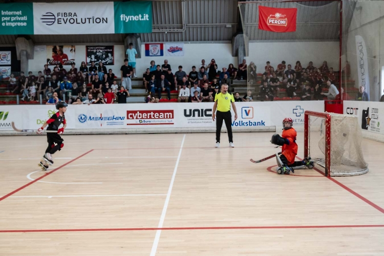 2025 Hockey Pista