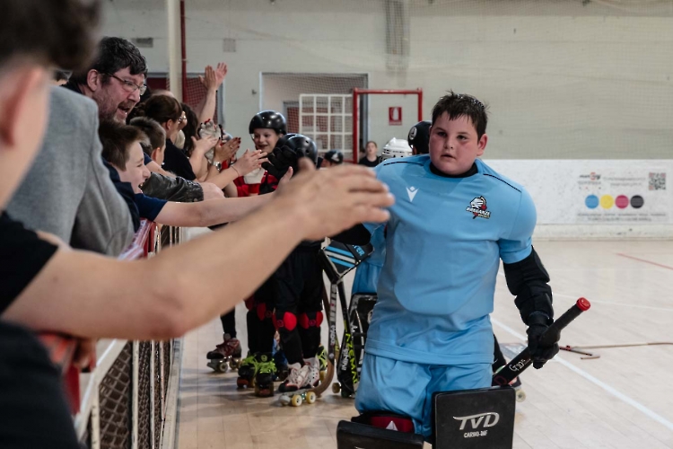 2025 Hockey Pista