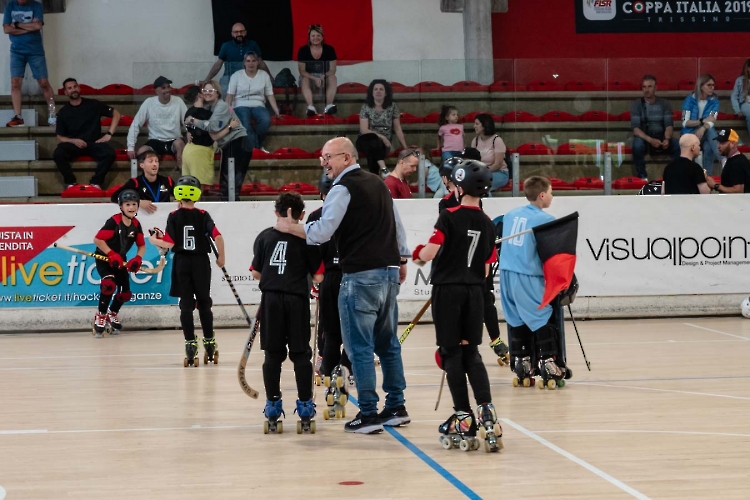 2025 Hockey Pista