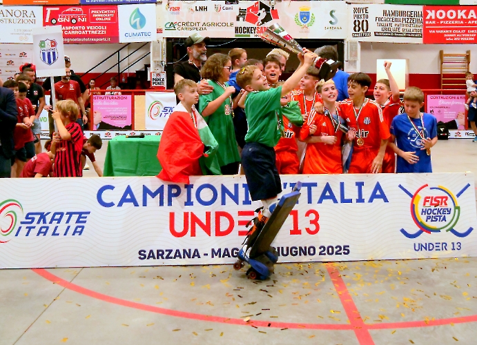 Finali Nazionali Under 13 - Sarzana (SP)