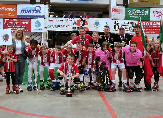 2025 Hockey Pista