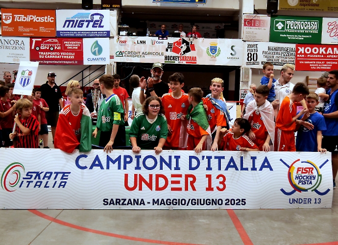 2025 Hockey Pista