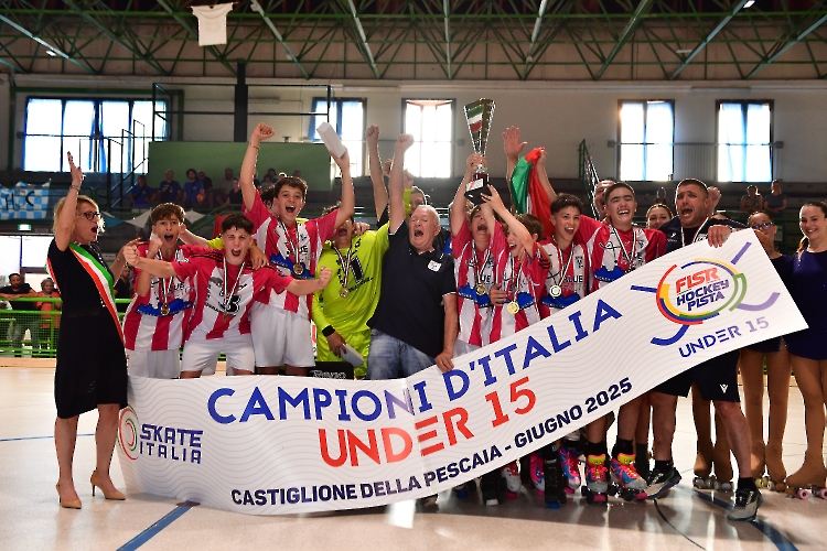 Finali Nazionali Under 15 - Castiglione della Pescaia (Grosseto)