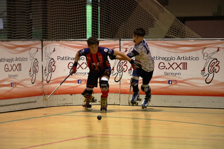 Finali Nazionali Under 17 - Seregno (MB)
