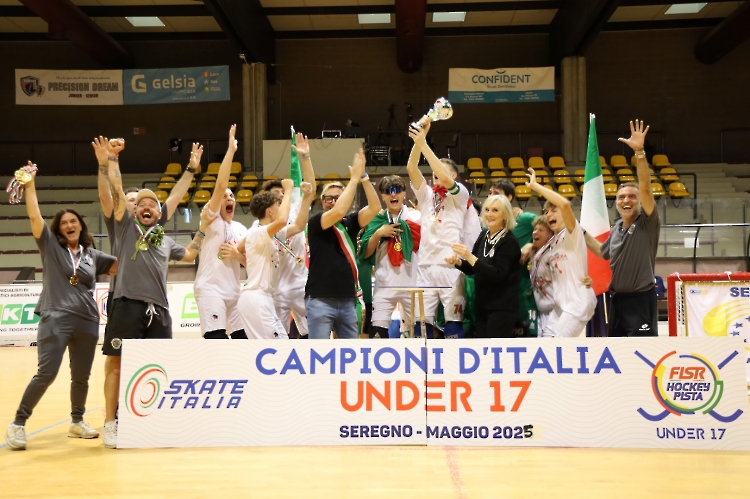 2025 Hockey Pista