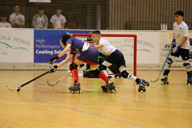 2025 Hockey Pista