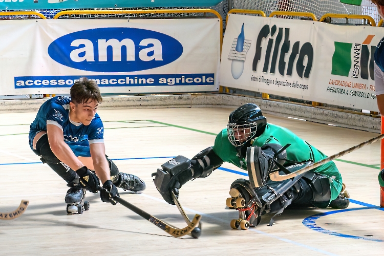 Finali Nazionali Under 19 - Correggio (RE)