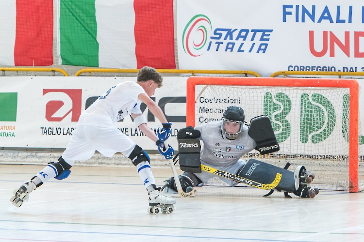 2025 Hockey Pista
