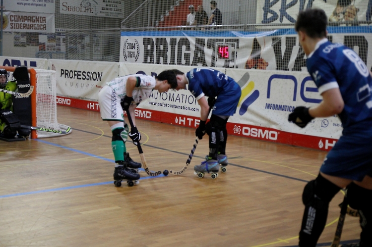 2025 Hockey Pista