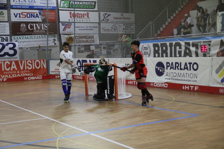 Finali Nazionali Under 23 - Valdagno (Vicenza)