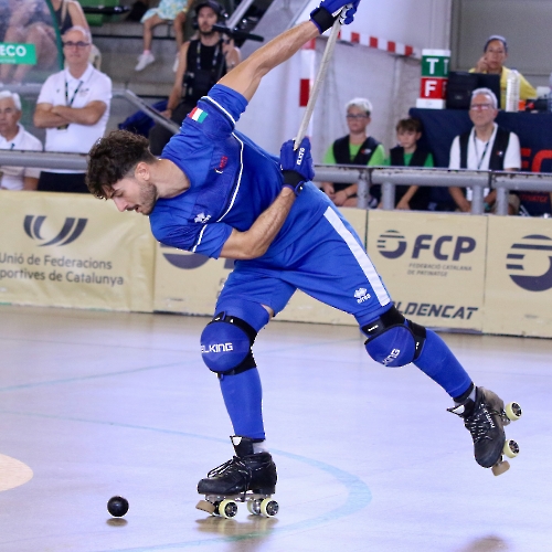 2025 Hockey Pista