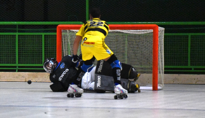 2025 Hockey Pista