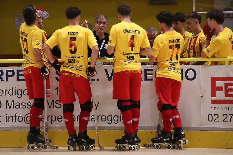 2025 Hockey Pista