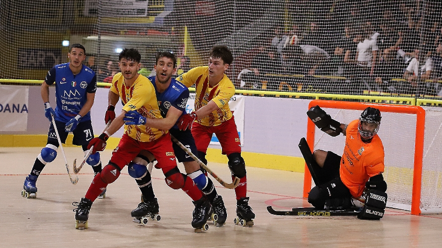 Hockey Pista