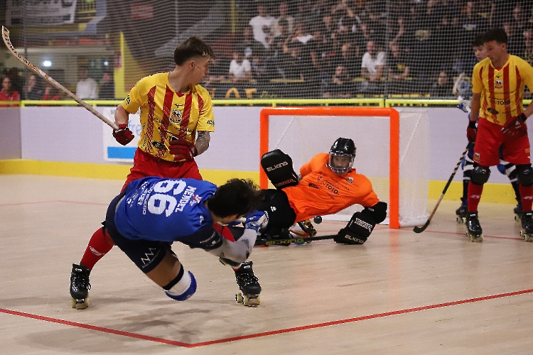 2025 Hockey Pista