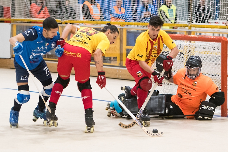 2025 Hockey Pista