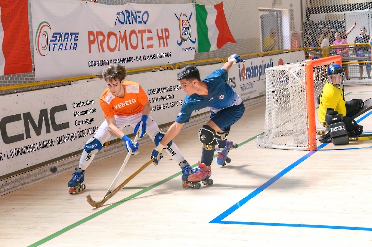 2025 Hockey Pista
