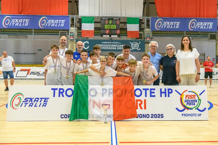 2025 Hockey Pista
