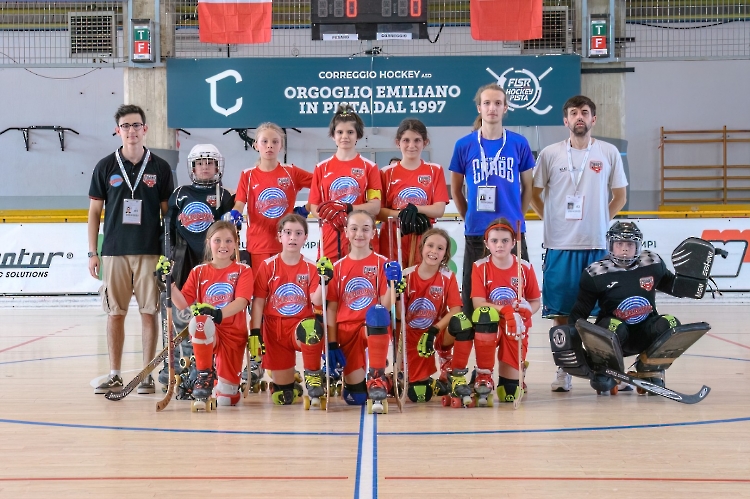 2025 Hockey Pista