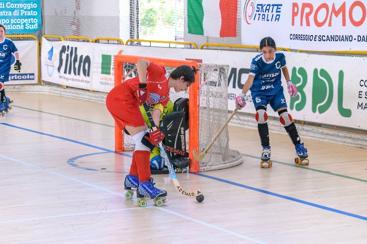 2025 Hockey Pista