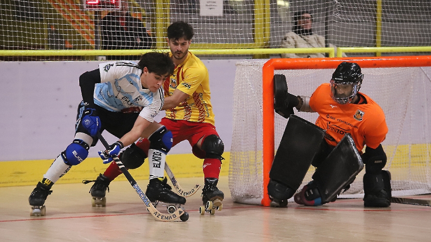 103° Serie A1, Giornata n 14/15