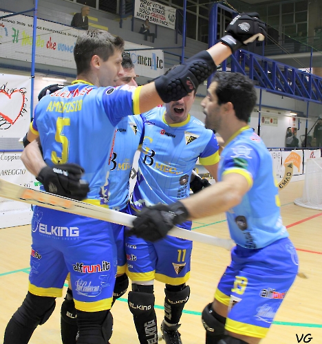 2026 Hockey Pista