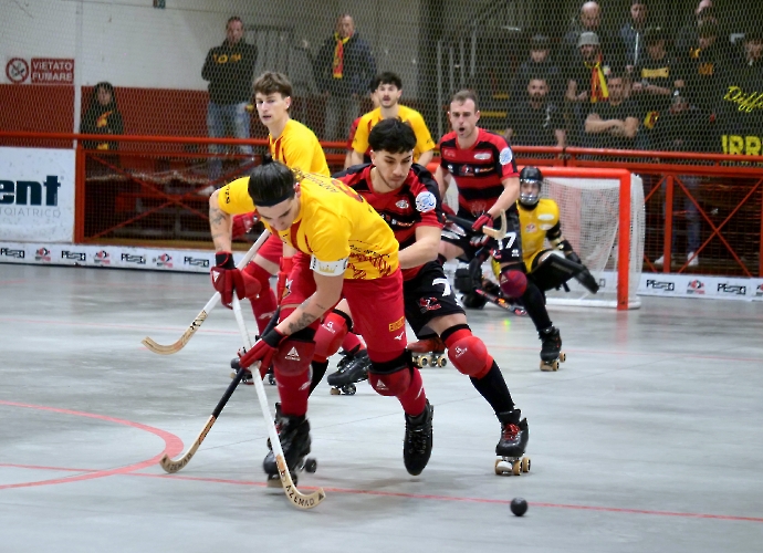 2026 Hockey Pista