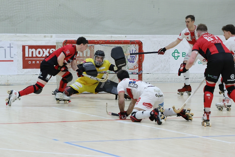 103° Serie A1, Giornata n 16/17