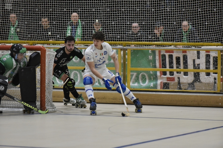 103° Serie A1, Giornata n 20/21