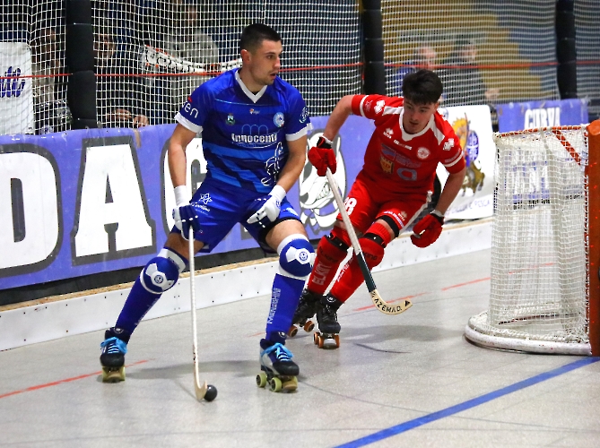 103° Serie A1, Giornata n 22/23