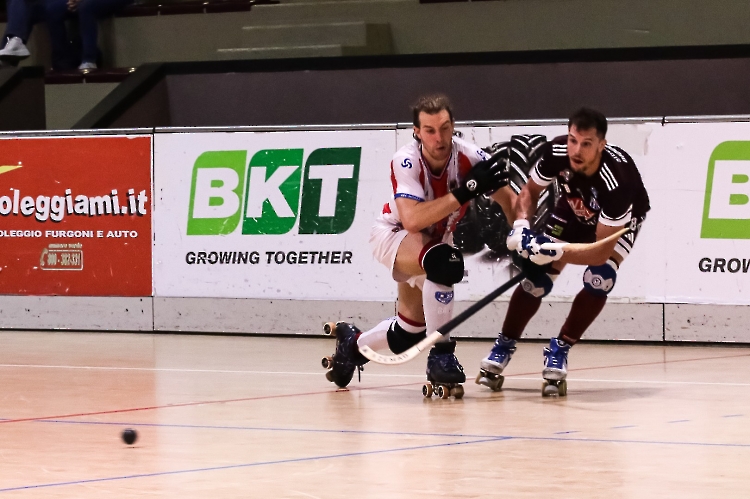 103° Serie A1, Quarti di finale
