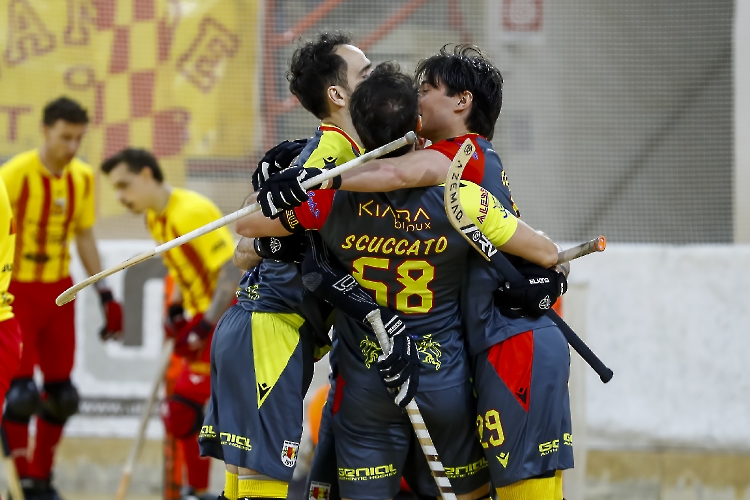 2026 Hockey Pista