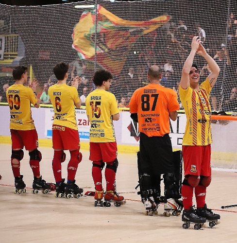 2026 Hockey Pista