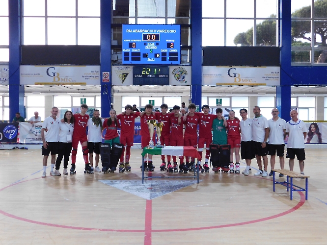 2026 Hockey Pista