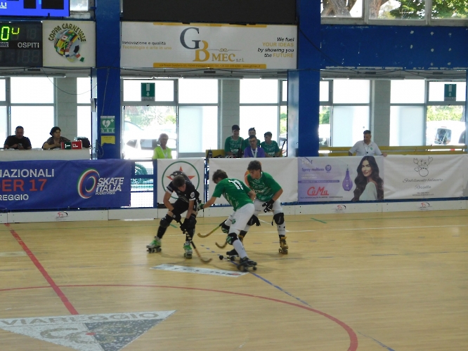 Finali Nazionali Under 17 - Viareggio 2026