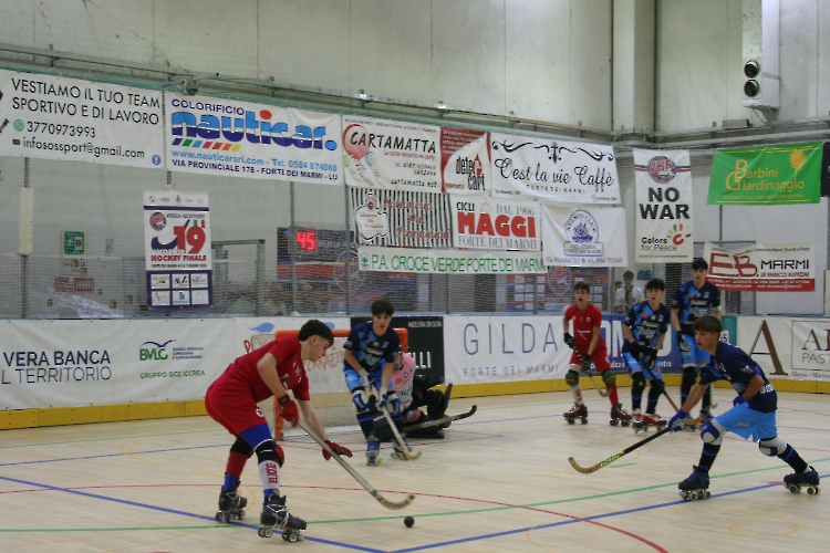 Finali Nazionali Under 19 - Forte dei Marmi 2026