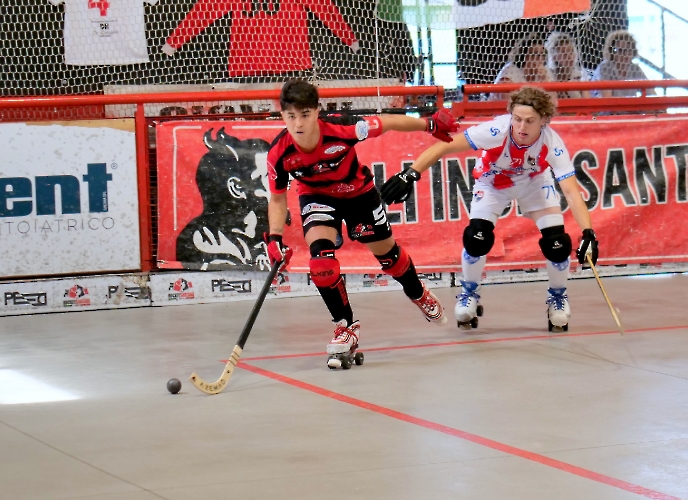 2026 Hockey Pista