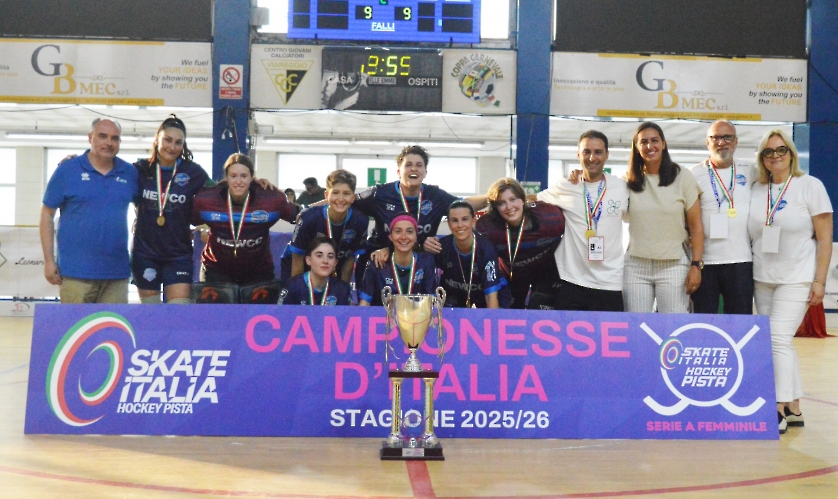 Serie A Femminile - Final Four Scudetto - Viareggio 2026