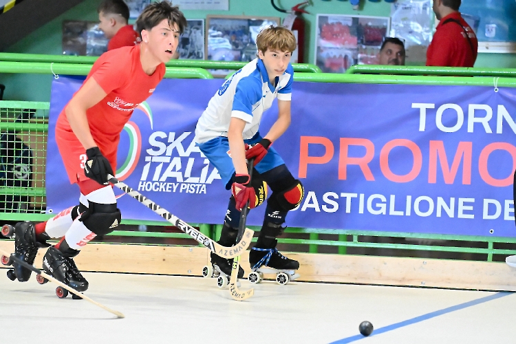Torneo Promote HP - Castiglione della Pescaia 2026