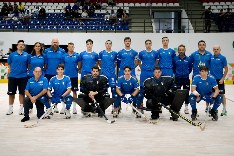 WSG 2026 - Hockey Pista, World Championship Senior Men