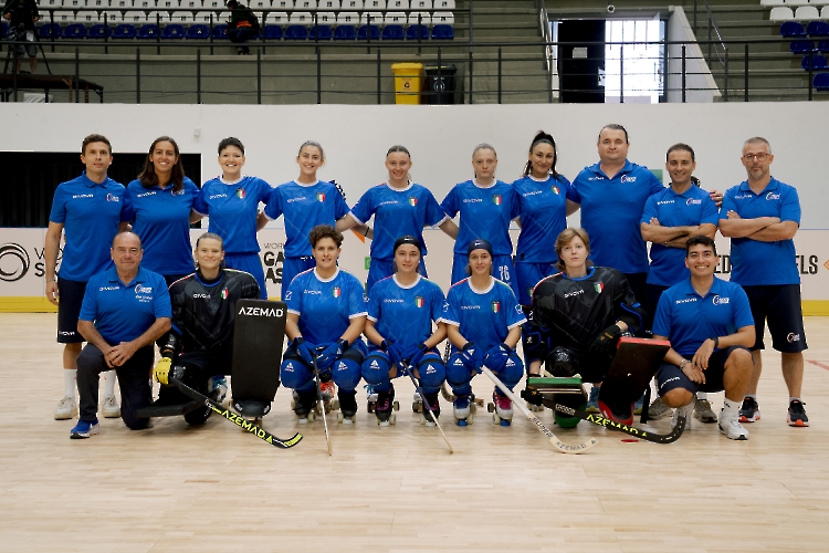 WSG 2026 - Hockey Pista, World Championship Senior Women
