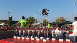 Campionati Italiani Maida 2015 - High Jump - giorno 4