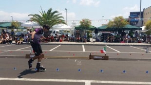 Inline Freestyle