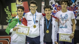 Campionati Europei Busto Arsizio - 2° Giorno