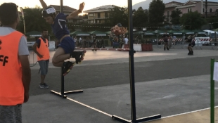 2017 Freestyle