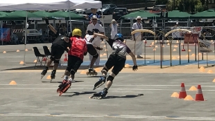 Inline Freestyle