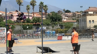 2017 Freestyle