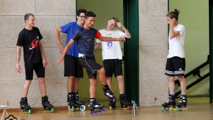 Inline Freestyle