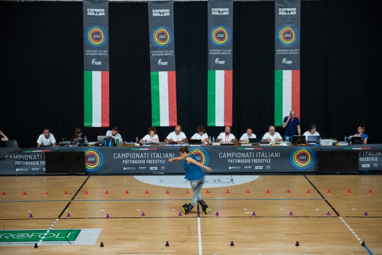 Campionati Italiani Osimo - Giorno 1