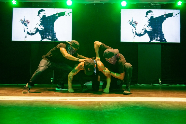 Freestyle 2019